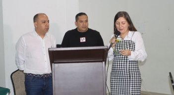 Francisco Javier Pabón era el presidente de la junta directiva de la Cámara de Comercio de Cúcuta desde enero pasado./Foto cortesía