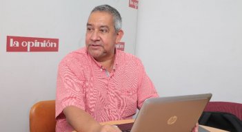 Juan Agustín Ramírez, gerente de Imsalud, anunció que no será candidato en 2023. /Foto archivo La Opinión