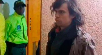 Juan Pablo González, presunto asesino de transmilenio