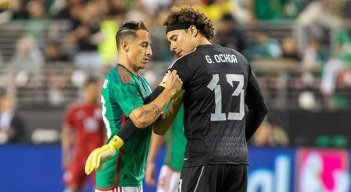 Convocatoria México Catar 2022