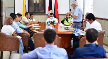 Alcalde Jairo Yáñez