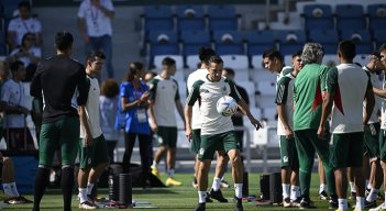 México la tiene difícil para enfrentar a Arabia Saudita, segunda del Grupo C.