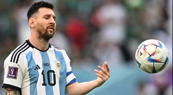 Messi-mundial