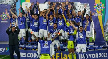 Millonarios, Copa Betplay. 