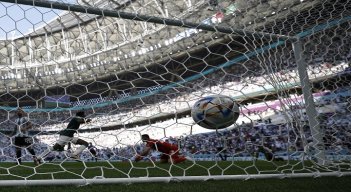 Mundial de Catar. / Foto: AFP