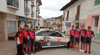 La actuación del ciclismo de Norte de Santander en las dos primeras etapas de la Vuelta del Porvenir, dejan mucho que desear.
