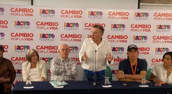 El Pacto Histórico ha dicho que buscará ganar en las regionales, como ya lo hizo en las de Congreso y Presidencia./Foto archivo Colprensa