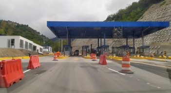Peaje de Pamplonita