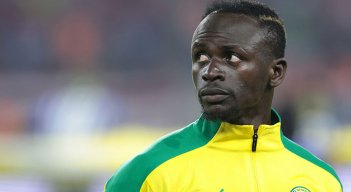 Sadio Mané.