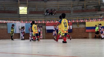 Selección Colombia de Fútbol de Talla Baja