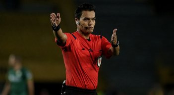 El arbitraje colombiano es muy bueno: Nicolás Gallo