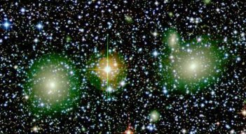 Astrónomos identifican la estrella más antigua de la Vía Láctea