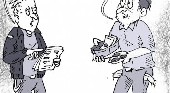 caricatura 11 de nov