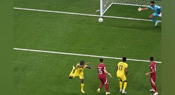 El Mundial comenzó con Catar-Ecuador,