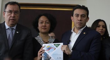 Tambalea otra vez el Código Electoral en el Congreso