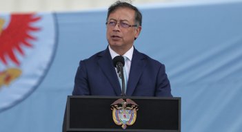 Así lo confirmó el presidente de Colombia, Gustavo Petro./Foto: Colprensa
