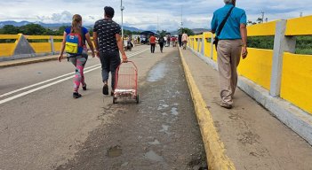 Los hombres son los que más emigran de Venezuela./Foto: archivo