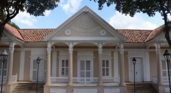 Quinta Teresa, bien de interés cultural de Cúcuta./Foto Cortesía