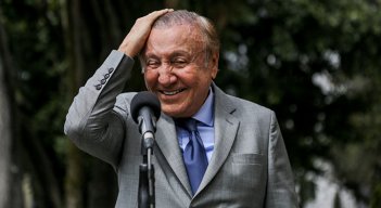 Corte regresó proceso contra Rodolfo Hernández a la justicia ordinaria./Foto: Colprensa