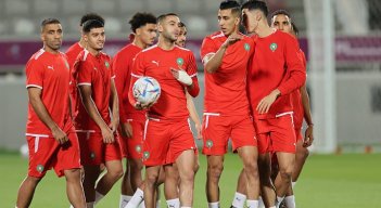 La selección marroquí quiere  demostrar ante Portugal que no es una casualidad haber llegado a los cuartos de final. 