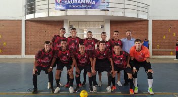 La selección Sub-23 de fútbol de salón de Norte de Santander reapareció en los torneos de la FCFS tras una larga ausencia.