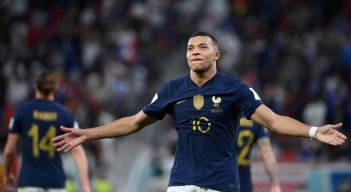 Kylian Mbappé a seguir iluminando a los ‘Bleus’ hacia la final.