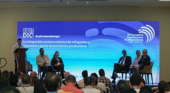 Encuentro Internacional de Migraciones 