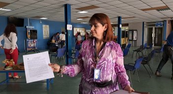  Profesores universitarios del Táchira ejercen de manera voluntaria. Foto Anggy Polanco / La Opinión 