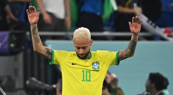 Neymar Jr quiere consagrarse campeón con su selección y llevarse además el galardón a mejor jugador.