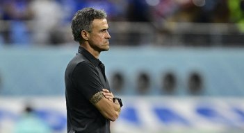 El técnico Luis Enrique, terminó su ciclo con la selección española, al ser despedido por la eliminación del Mundial de Catar 2022.