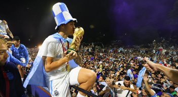 Argentina Campeón del Mundo