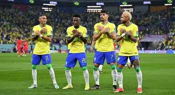 Brasil en Catar 2022. 