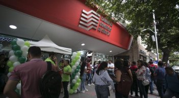 Elecciones en la Cámara de Comercio de Cúcuta./Foto Juan Pablo Cohen-La Opinión
