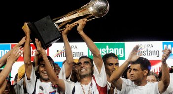 Cúcuta Deportivo 2006. 