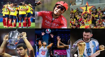 Deportes 2022