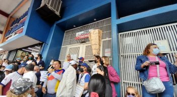 Venezuela se estableció el horario de clases con una duración de cinco horas académicas. / Foto: Anggy Polanco / La Opinión 