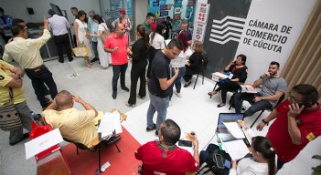 Elecciones Cámara de Comercio