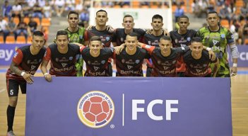 Estrellas del Deporte, liga fútsal./Foto: cortesía
