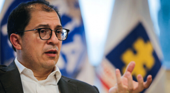 Francisco Barbosa, Fiscal General de la Nación.