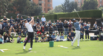 Golf Colombia 