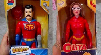 Juguetes en Venezuela.