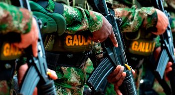 El Ejército, la Policía y el Gaula ya están al frente de la situación