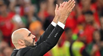 Marruecos, Catar 2022. 