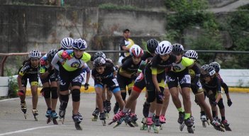 Los patinadores de Norte de Santander tendrán la última competencia del año en Santa Marta