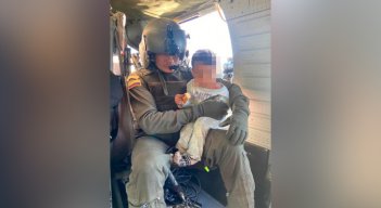 Rescatan a niño secuestrado en Pelaya, Cesar