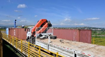 Puente Tienditas no abrirá este año