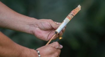 Autoridades ya han incautado varios kilos de pólvora en el departamento./ Cortesía 