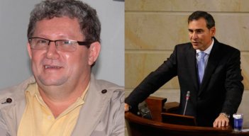 Ramiro Suárez y Juan Manuel Corzo