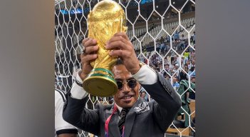 Salt Bae.