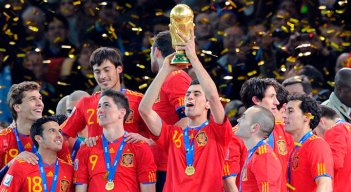 ergio Busquets, capitán de España, anunció su retiro de la Selección